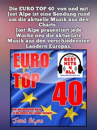 Euro Top 40 Webseite